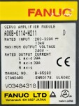 FANUC A06B-6114-H211